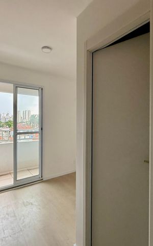 Studio para alugar com 20m², 1 quarto e sem vaga Studio para alugar com 20m², 1 quarto e sem vagaCozinha