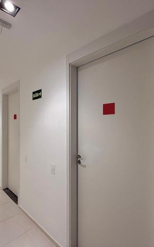 Studio para alugar com 20m², 1 quarto e sem vaga Studio para alugar com 20m², 1 quarto e sem vagaHall Apartamento