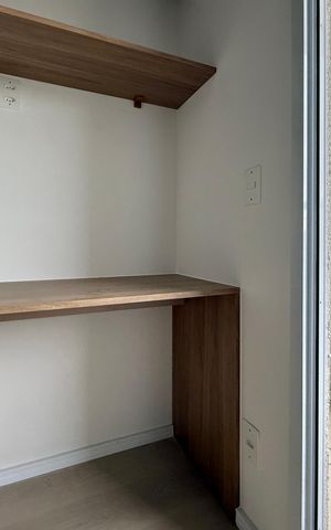 Studio para alugar com 20m², 1 quarto e sem vaga Studio para alugar com 20m², 1 quarto e sem vagaQuarto