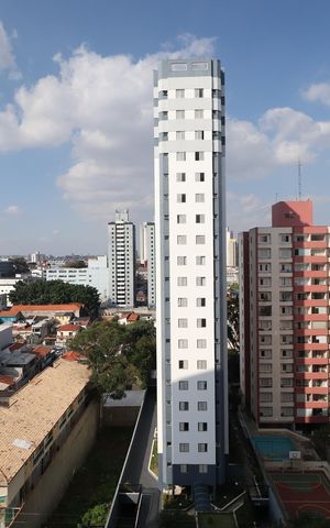 Apartamento à venda com 66m², 3 quartos e 2 vagasQuarto 3