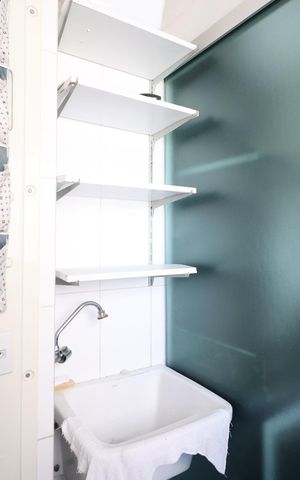 Apartamento à venda com 66m², 3 quartos e 2 vagasÁrea de Serviço
