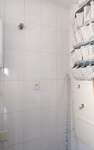 Apartamento à venda com 66m², 3 quartos e 2 vagasÁrea de Serviço