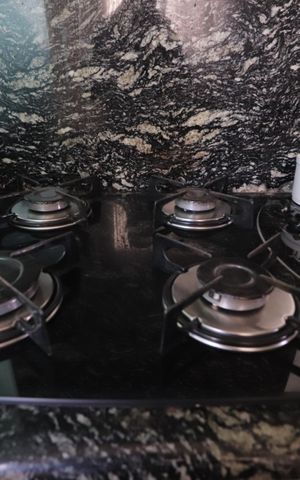 Apartamento à venda com 66m², 3 quartos e 2 vagasCozinha
