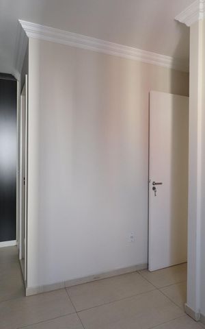 Apartamento à venda com 66m², 3 quartos e 2 vagasQuarto Suíte