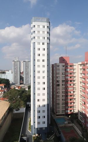 Apartamento à venda com 66m², 3 quartos e 2 vagasVista da Sacada