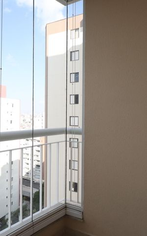Apartamento à venda com 66m², 3 quartos e 2 vagasSacada