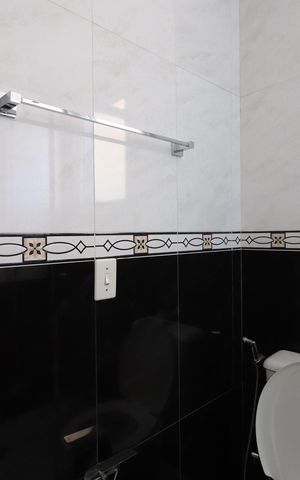Apartamento à venda com 66m², 3 quartos e 2 vagasBanheiro da Suíte