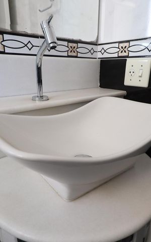 Apartamento à venda com 66m², 3 quartos e 2 vagasBanheiro da Suíte
