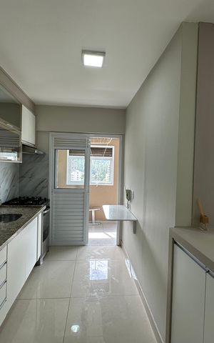 Apartamento para alugar com 42m², 1 quarto e 1 vagaCozinha