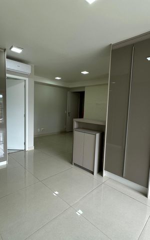 Apartamento para alugar com 42m², 1 quarto e 1 vagaQuarto