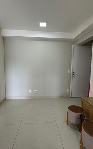 Apartamento para alugar com 42m², 1 quarto e 1 vagaSala