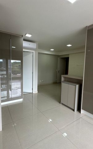 Apartamento para alugar com 42m², 1 quarto e 1 vagaQuarto