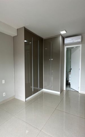 Apartamento para alugar com 42m², 1 quarto e 1 vagaQuarto