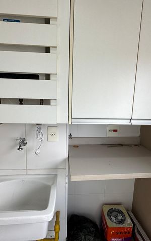 Apartamento para alugar com 42m², 1 quarto e 1 vagaÁrea de Serviço
