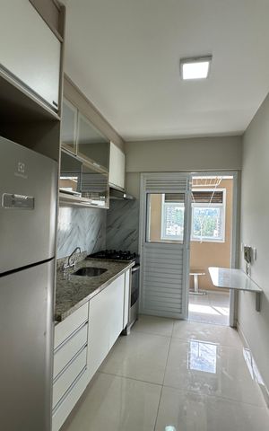 Apartamento para alugar com 42m², 1 quarto e 1 vagaCozinha