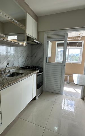 Apartamento para alugar com 42m², 1 quarto e 1 vagaCozinha
