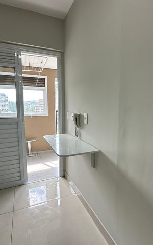 Apartamento para alugar com 42m², 1 quarto e 1 vagaCozinha