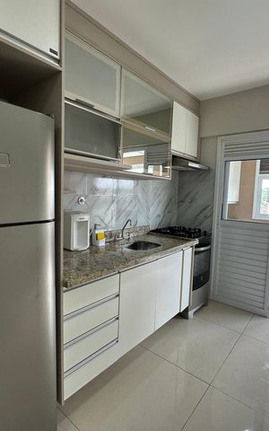 Apartamento para alugar com 42m², 1 quarto e 1 vagaCozinha