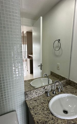 Apartamento para alugar com 42m², 1 quarto e 1 vagaBanheiro