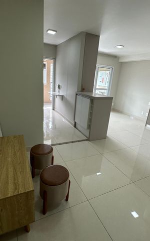Apartamento para alugar com 42m², 1 quarto e 1 vagaSala