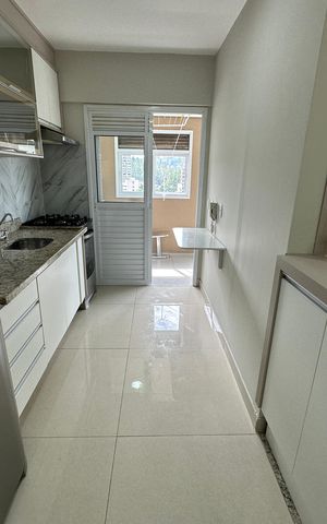 Apartamento para alugar com 42m², 1 quarto e 1 vagaCozinha