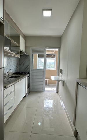 Apartamento para alugar com 42m², 1 quarto e 1 vagaCozinha