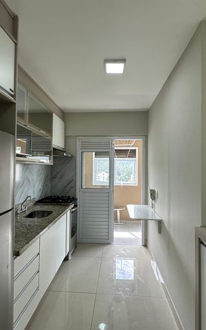Apartamento para alugar com 42m², 1 quarto e 1 vagaCozinha