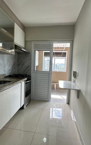Apartamento para alugar com 42m², 1 quarto e 1 vagaCozinha