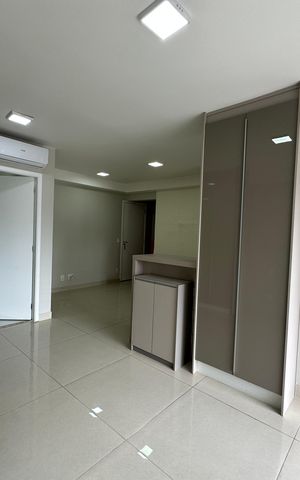 Apartamento para alugar com 42m², 1 quarto e 1 vagaQuarto