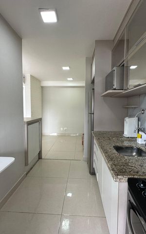 Apartamento para alugar com 42m², 1 quarto e 1 vagaCozinha