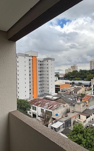 Apartamento à venda com 56m², 2 quartos e 1 vaga Apartamento à venda com 56m², 2 quartos e 1 vagaSala - Sala de Jantar Varanda