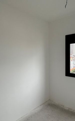 Apartamento à venda com 56m², 2 quartos e 1 vaga Apartamento à venda com 56m², 2 quartos e 1 vagaQuarto