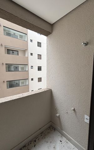 Apartamento à venda com 56m², 2 quartos e 1 vaga Apartamento à venda com 56m², 2 quartos e 1 vagaÁrea de Serviço - Varanda