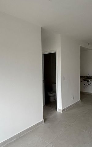 Apartamento à venda com 56m², 2 quartos e 1 vaga Apartamento à venda com 56m², 2 quartos e 1 vagaSala - Sala de Jantar