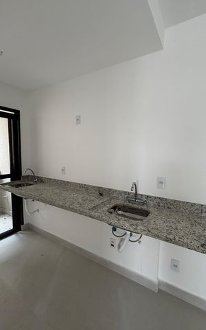 Apartamento à venda com 56m², 2 quartos e 1 vaga Apartamento à venda com 56m², 2 quartos e 1 vagaCozinha