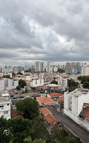 Apartamento à venda com 56m², 2 quartos e 1 vaga Apartamento à venda com 56m², 2 quartos e 1 vagaSala - Sala de Jantar Varanda Vista
