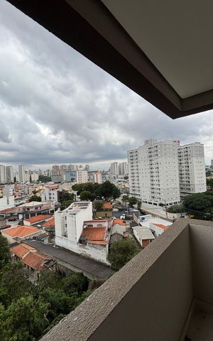 Apartamento à venda com 56m², 2 quartos e 1 vaga Apartamento à venda com 56m², 2 quartos e 1 vagaSala - Sala de Jantar Varanda