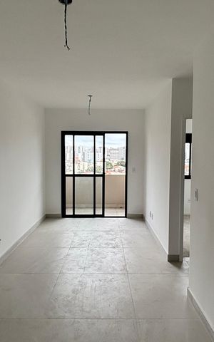 Apartamento à venda com 56m², 2 quartos e 1 vaga Apartamento à venda com 56m², 2 quartos e 1 vagaSala - Sala de Jantar