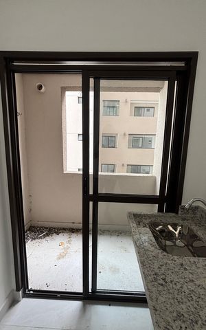 Apartamento à venda com 56m², 2 quartos e 1 vaga Apartamento à venda com 56m², 2 quartos e 1 vagaÁrea de Serviço