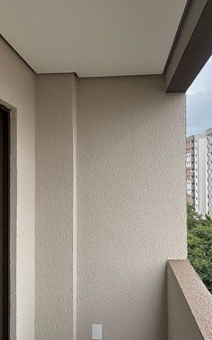 Apartamento à venda com 56m², 2 quartos e 1 vaga Apartamento à venda com 56m², 2 quartos e 1 vagaSala - Sala de Jantar Varanda