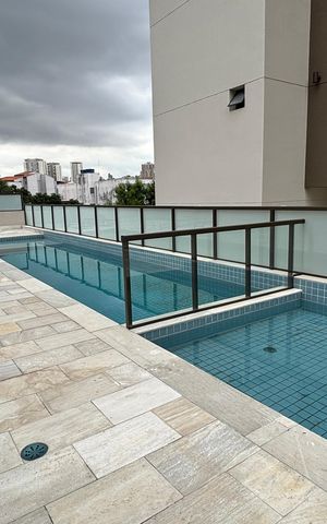 Apartamento à venda com 56m², 2 quartos e 1 vaga Apartamento à venda com 56m², 2 quartos e 1 vagaPiscina