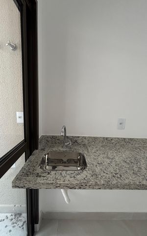 Apartamento à venda com 56m², 2 quartos e 1 vaga Apartamento à venda com 56m², 2 quartos e 1 vagaÁrea de Serviço