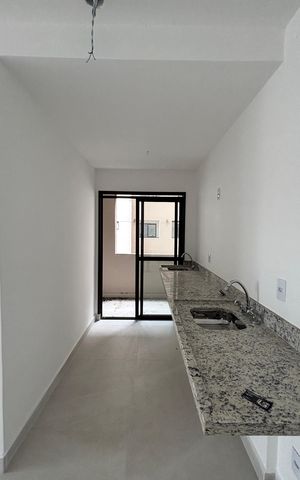 Apartamento à venda com 56m², 2 quartos e 1 vaga Apartamento à venda com 56m², 2 quartos e 1 vagaCozinha