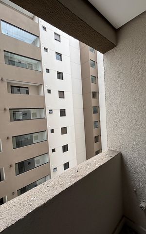 Apartamento à venda com 56m², 2 quartos e 1 vaga Apartamento à venda com 56m², 2 quartos e 1 vagaÁrea de Serviço - Varanda