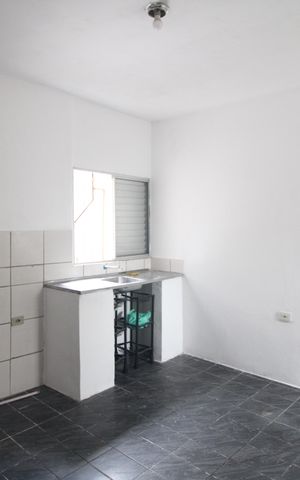Casa para alugar com 50m², 1 quarto e sem vagaCozinha