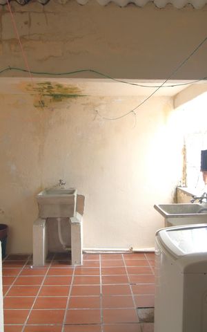 Casa para alugar com 50m², 1 quarto e sem vagaLavanderia