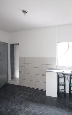 Casa para alugar com 50m², 1 quarto e sem vagaCozinha