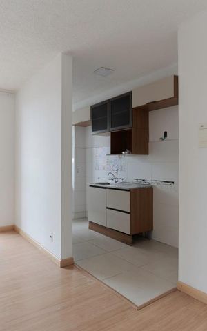 Apartamento para alugar com 42m², 2 quartos e 1 vaga Apartamento para alugar com 42m², 2 quartos e 1 vagaSala