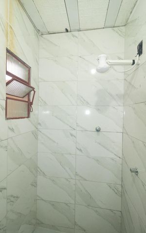 Casa para alugar com 48m², 1 quarto e sem vaga Casa para alugar com 48m², 1 quarto e sem vagaBanheiro
