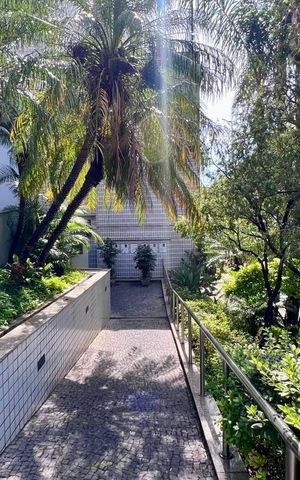Apartamento à venda com 76m², 3 quartos e 2 vagasHall de entrada